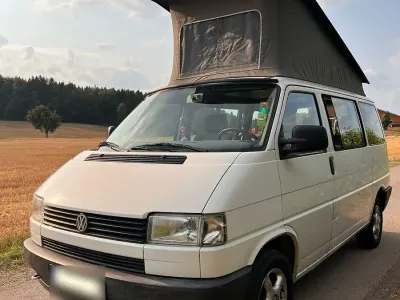 Gebraucht VW California California 77 PS (56 kW) 1994 Weiß Van
