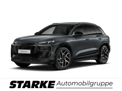Neu Audi e-tron Business 139 kW (190 PS) 2026 Daytonagrau perleffekt SUV