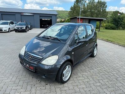 Mercedes A140