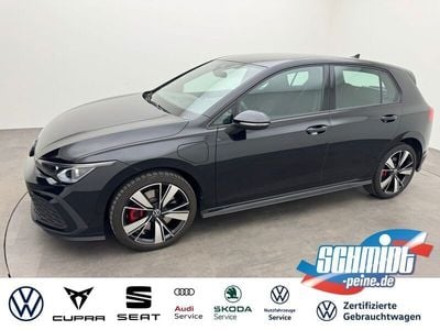 Gebraucht VW Golf VIII GTE 150 PS (110 kW) 2022 Black metallic Kleinwagen