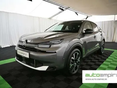 Gebraucht Citroën C4 145 PS (106 kW) 2025 Grau SUV