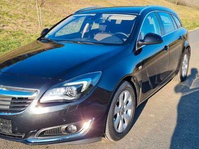 gebraucht Opel Insignia A Sports Autom*Navi*Xenon*incl. Garant