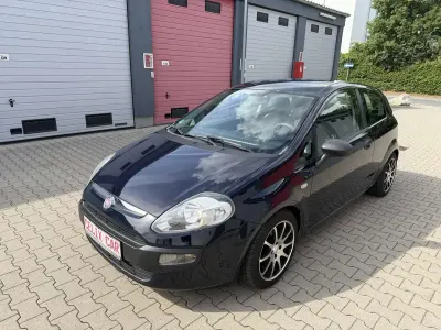 Gebraucht Fiat Punto