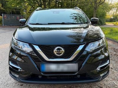 Second-hand Nissan Qashqai N-Connecta 140 CP (102 kW) 2020 Negru SUV