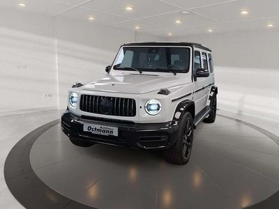Käytetty Mercedes G63 AMG AMG 585 HP (430 kW) 2022 Valkoinen Katumaasturi