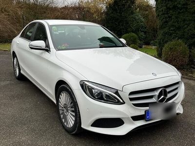 gebraucht Mercedes C180 7G-TRONIC /Standheizung