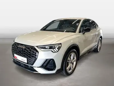 Gebraucht Audi Q3 Sportback S-Line 245 PS (180 kW) 2023 Tausilber SUV