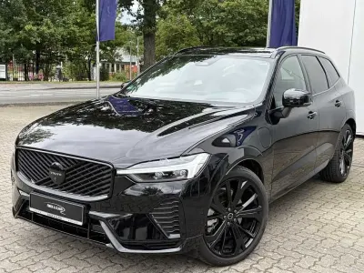 Gebraucht Volvo XC60 Ultra 349 PS (256 kW) 2025 Schwarz SUV