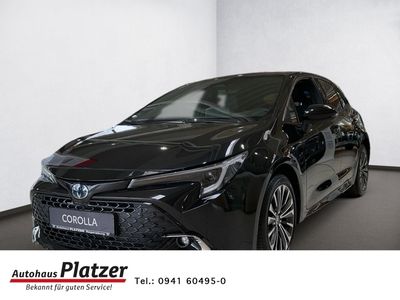 gebraucht Toyota Corolla 1,8l Hybrid Team D 5-türig inkl. Technikpaket Apple CarPlay