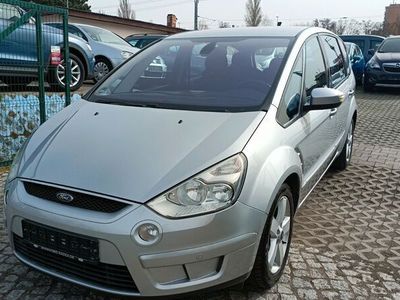 gebraucht Ford S-MAX S-MaxTitanium