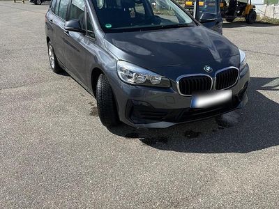 Usata BMW 218 2019 Grigio Station wagon