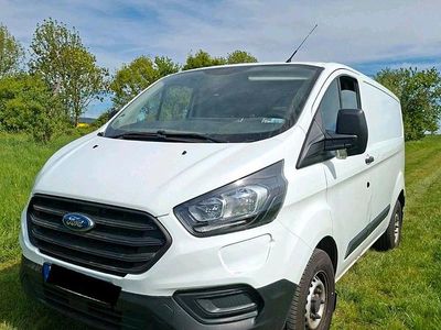 Usata Ford Transit Custom 2018 Bianco Monovolume