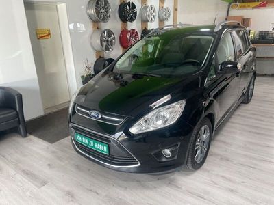 gebraucht Ford C-MAX 1.0 EcoBoost SYNC Edition