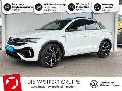 Gebraucht VW T-Roc Beats 300 PS (220 kW) 2024 Weiß SUV
