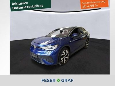 Usata VW ID.5 Pro 127 kW (174 CV) 2023 Blu SUV