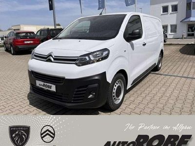 Gebraucht Citroën Jumpy 120 PS (88 kW) 2024 Weiss Van / Kleinbus