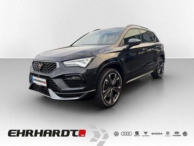 Schwarz Gebraucht 2023 Cupra Ateca VZ SUV | 33.990 € (Guter Preis)