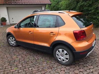 VW Polo Cross