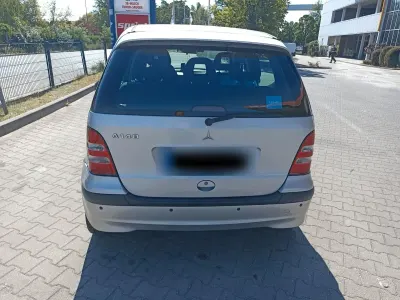 Gebraucht Mercedes A140