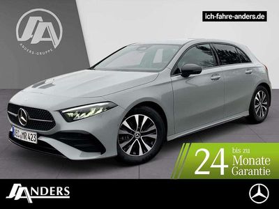 Gebraucht Mercedes A200 AMG 163 PS (119 kW) 2025 Alpingrau Limousine