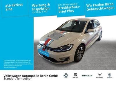 VW e-Golf
