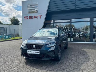 Neu Seat Arona Style 116 PS (85 kW) 2025 Schwarz SUV