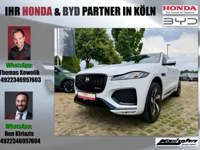 Gebraucht Jaguar F-Pace