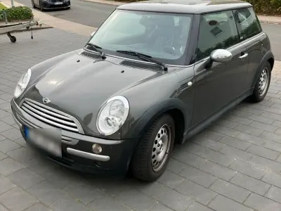 Occasion Mini One D 90 ch (66 kW) 2006 Gris Citadine