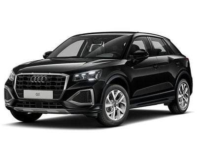Mythosschwarz Gebraucht 2025 Audi Q2 Advanced Plus SUV | 29.690 € (Guter Preis)