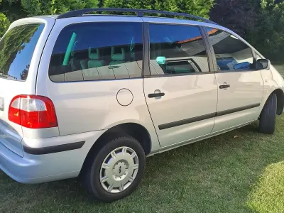 Gebraucht Ford Galaxy