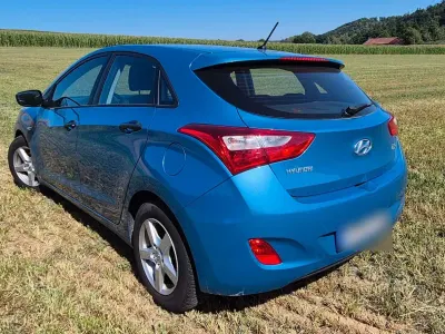 Gebraucht Hyundai i30