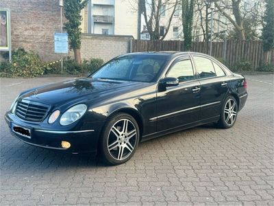 gebraucht Mercedes E270 CDI t Automatik er