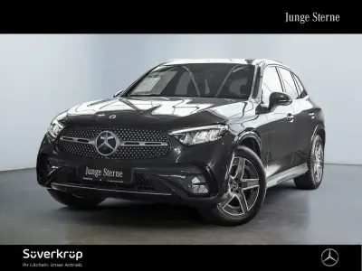 Gebraucht Mercedes GLC300 AMG 269 PS (197 kW) 2025 Grau graphitgrau SUV