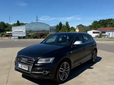 Używany Audi SQ5