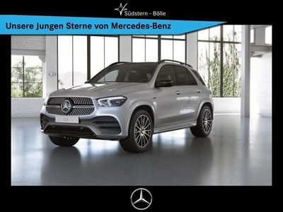 gebraucht Mercedes GLE350e 4M