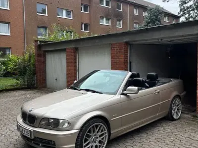 Gebraucht BMW 330 Cabriolet