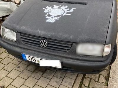 gebraucht VW Caddy pickup 1,9l, 9U, 1996