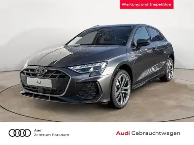 Gebraucht Audi A3 Sportback e-tron Comfort 204 PS (150 kW) 2026 Daytonagrau perleffekt Kleinwagen