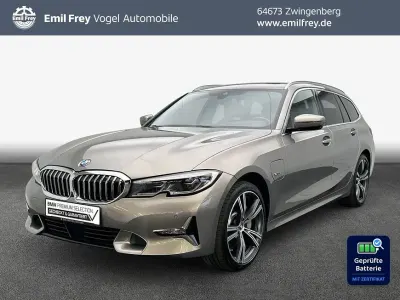 Używany BMW 330e