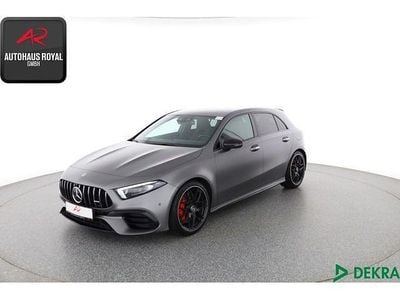 Mercedes A45 AMG