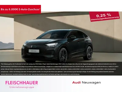 Gebraucht Audi Q4 Sportback e-tron