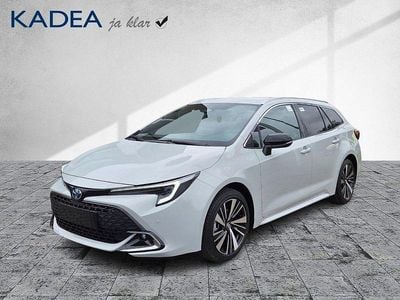 Neu Toyota Corolla 178 PS (130 kW) 2026 Grau Kombi