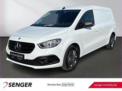 Gebraucht Mercedes Citan 112 116 PS (85 kW) 2025 Weiß Van / Kleinbus