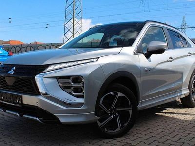 Gebraucht Mitsubishi Eclipse Cross Top 188 PS (138 kW) 2022 Sterling silver SUV