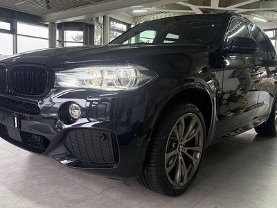 Gebraucht BMW X5 M Sport 313 PS (230 kW) 2018 Schwarz SUV