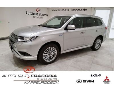 Mitsubishi Outlander P-HEV