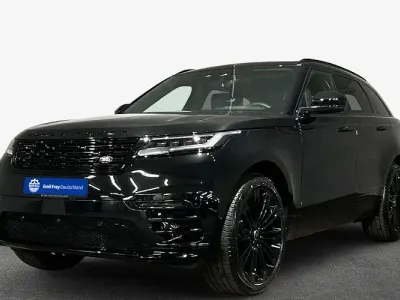 Neu Land Rover Range Rover Velar Autobiography 300 PS (220 kW) 2026 Santorini black SUV