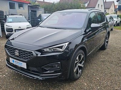 Deep black Gebraucht 2024 Seat Tarraco FR SUV | 33.000 € (Fairer Preis)