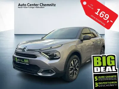 Gebraucht Citroën C4