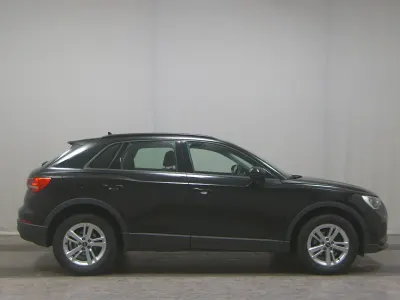 Brugt Audi Q3 150 HK (110 kW) 2022 Sort SUV